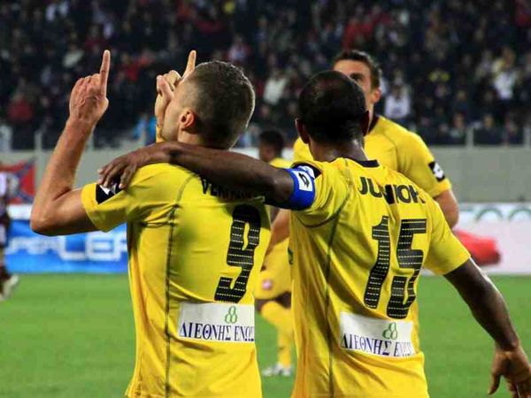 Στην Κολωνία ο Εργοτέλης