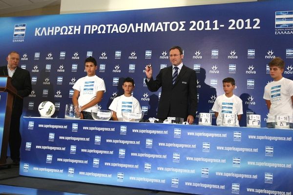 Λείπει το ντέρμπι, παρόντες οι... άγνωστοι 