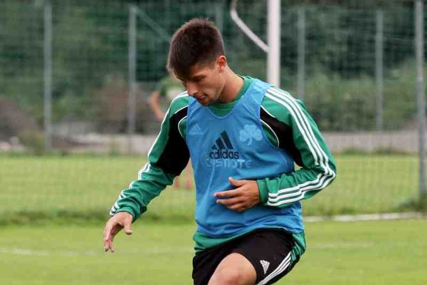 Παρόντες Φέτσης και Τσίτας