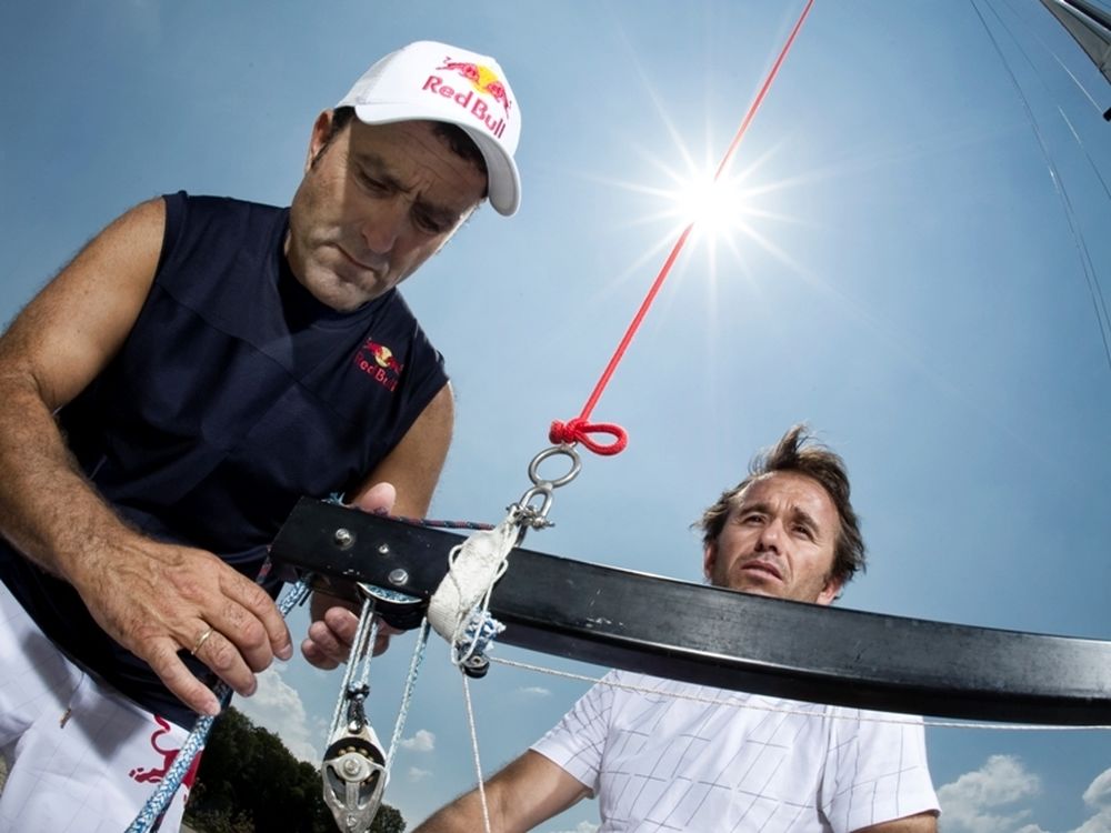 Τριγκώνης/Πασχαλίδης στο America’s Cup World Series