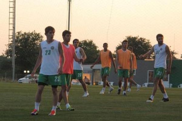 Πρώτη ήττα Πανθρακικού