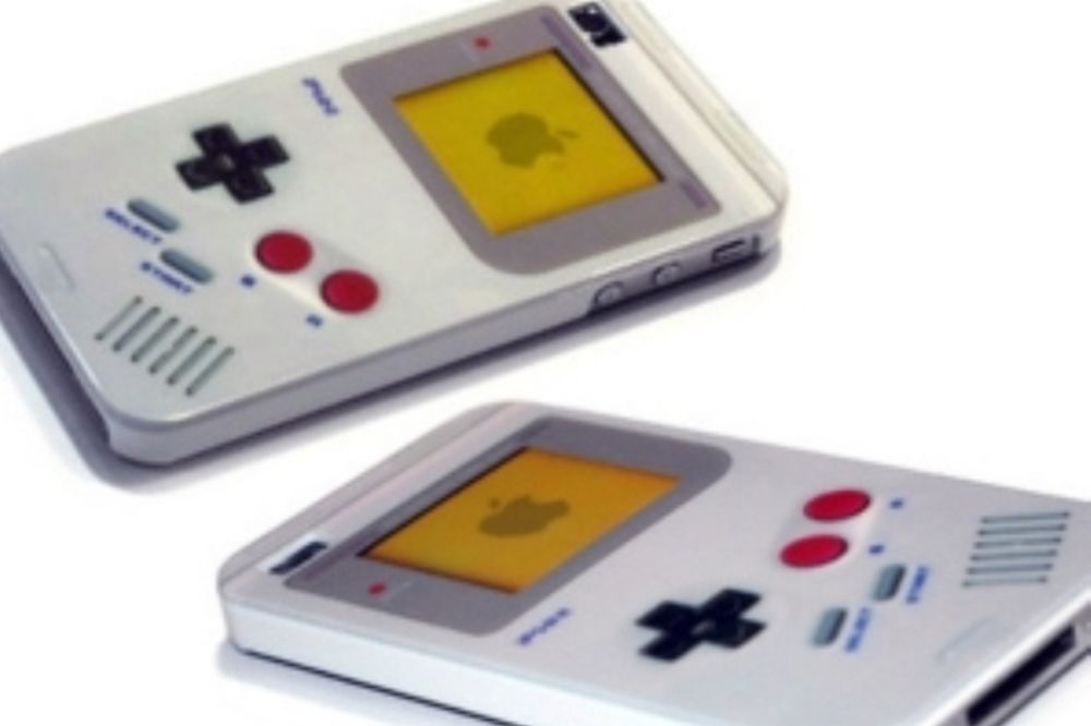 Κάντε το iPhone σας να μοιάζει με Game Boy!