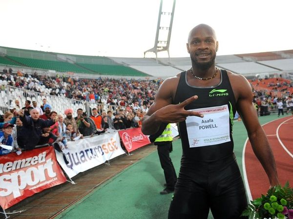 Αποσύρθηκε από το Diamond League του Λονδίνου ο Πάουελ