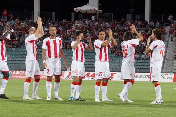 Σολάκης: «Να χαρούμε το παιχνίδι»