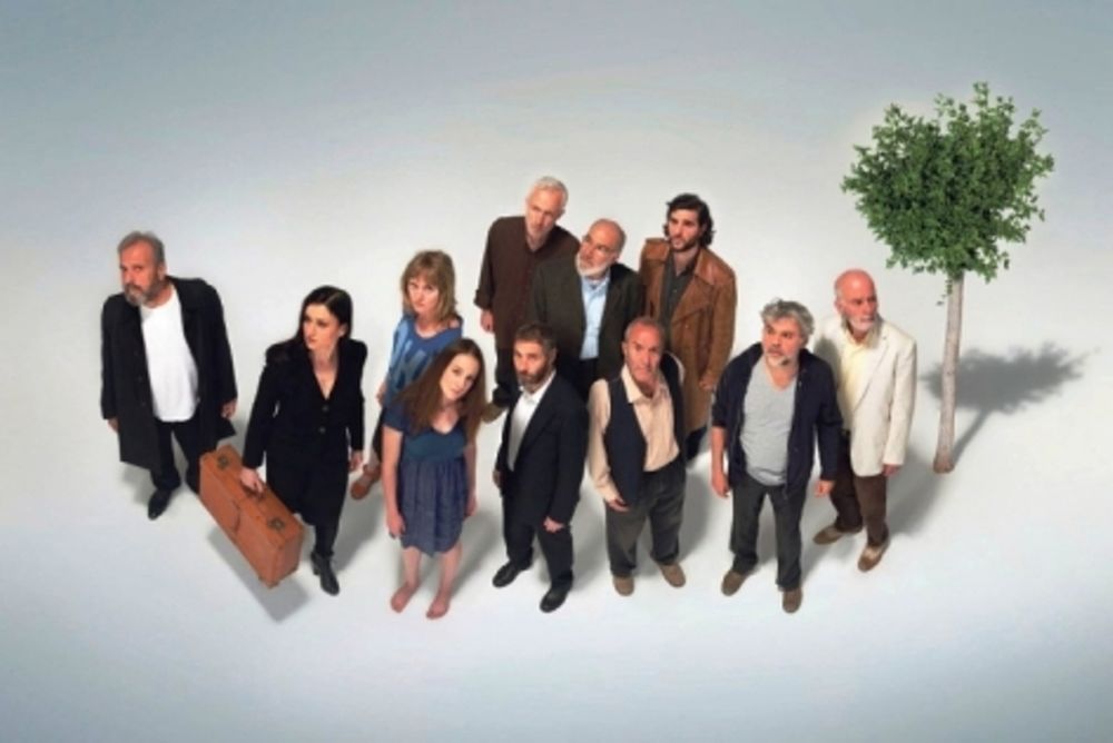 Πρεμιέρα για τον Ηρακλή Μαινόμενο στην Επίδαυρο