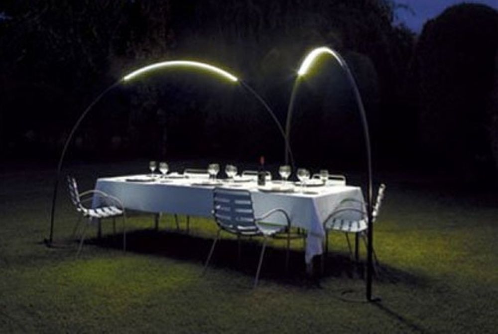 Η λάμπα του κομήτη Halley 