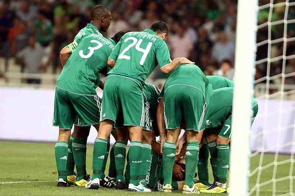 Χαμηλά η μπάλα στον Παναθηναϊκό