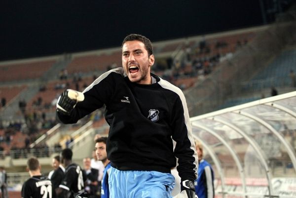 «Τελειώνει» ο Κασμερίδης