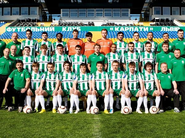 Το προφίλ της Καρπάτι