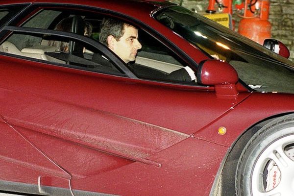 Ατύχημα για τον Άτκινσον  