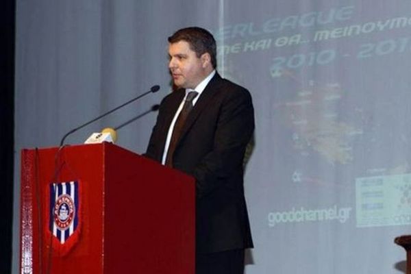 Λυράκης: «Να θεμελιώσουμε την παραμονή μας»