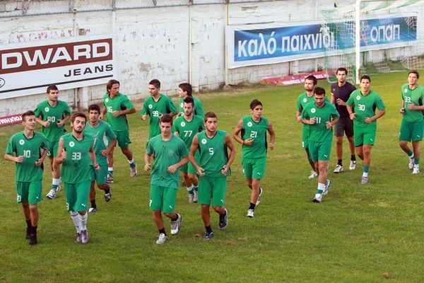 Ένα ρεπό στον Αγροτικό