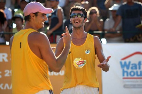 Στο ταμπλό των ηττημένων Κότσι/Ζούπα