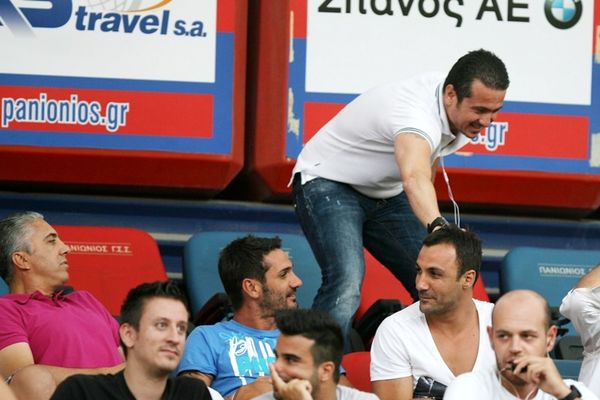 Αλεξόπουλος με… μπόνους συμμετοχών