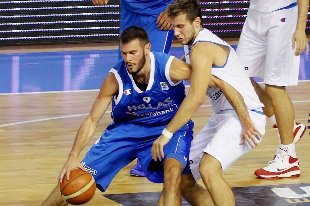 Πρώτη με υποσχέσεις…