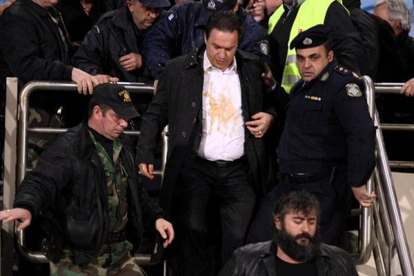 Επανεμφάνιση Βατσινά στον ΟΦΗ!