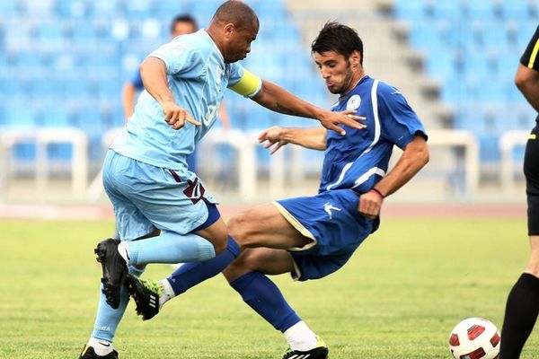 Φιλική ήττα για τον Ηρακλή