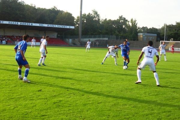 Κέρδισε εμπειρίες ο Εργοτέλης