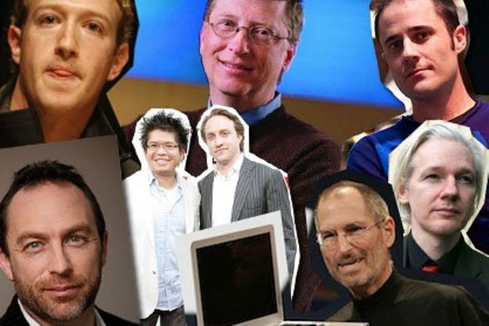 Τα πιο διάσημα «σπασικλάκια» του πλανήτη