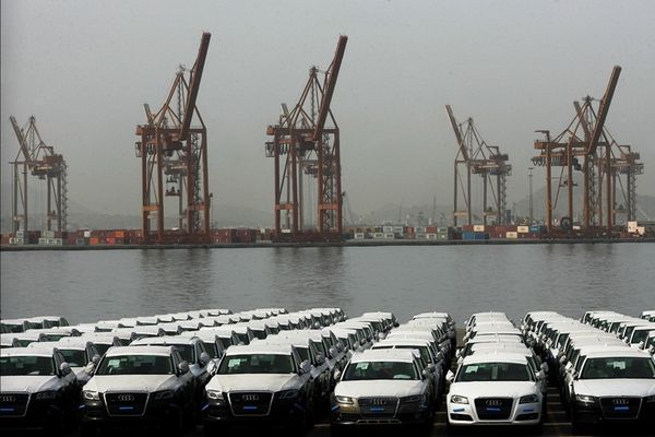 Πέφτει  η αγορά αυτοκινήτου 