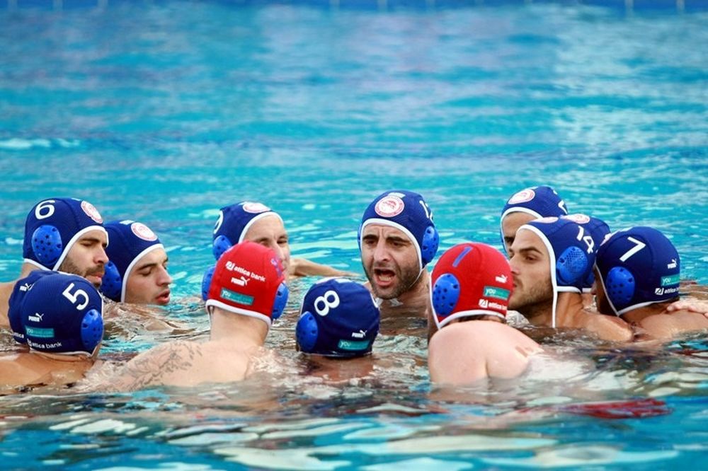 Έπεσε ο παράς στον Ολυμπιακό