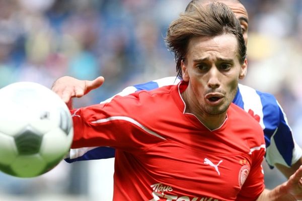 Χαβίτο: «Χαρούμενος στον Ολυμπιακό» 