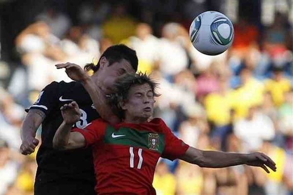 Γαλλία, Πορτογαλία, Καμερούν στους 16