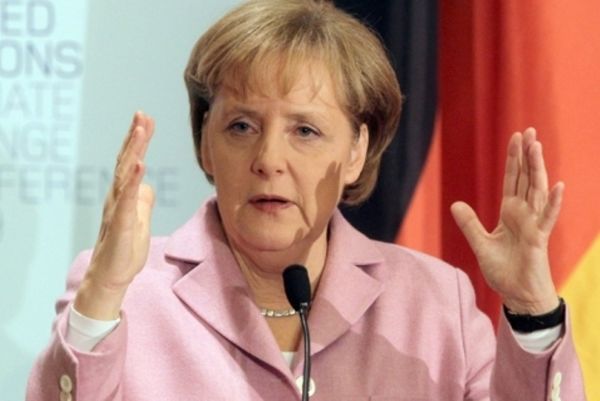 Νέα δημοσκόπηση - «χαστούκι» για τη Μέρκελ