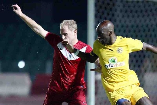 Φινάλε με Ερμή για Ξάνθη