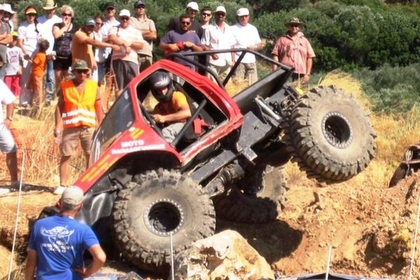 3ο Trial 4×4 Κρήτης