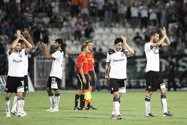 Με Απόλλωνα ο ΠΑΟΚ στην Κύπρο