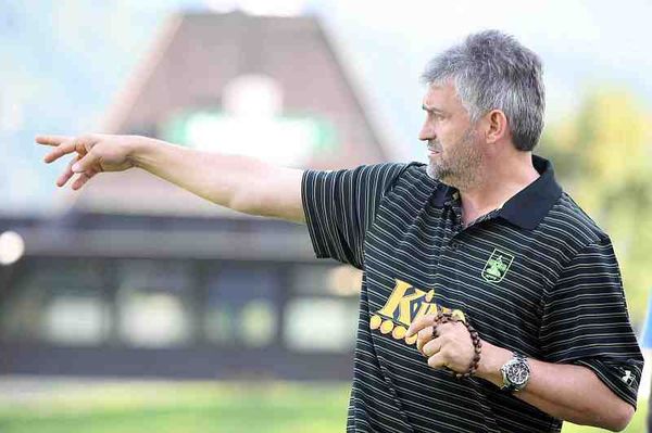 Τσιώλης: «Είμαστε σε καλό δρόμο»