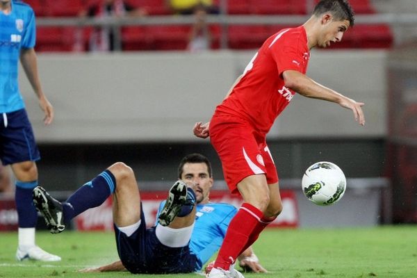 Η… ποδιά του Μιραλάς αλά Ροναλντίνιο