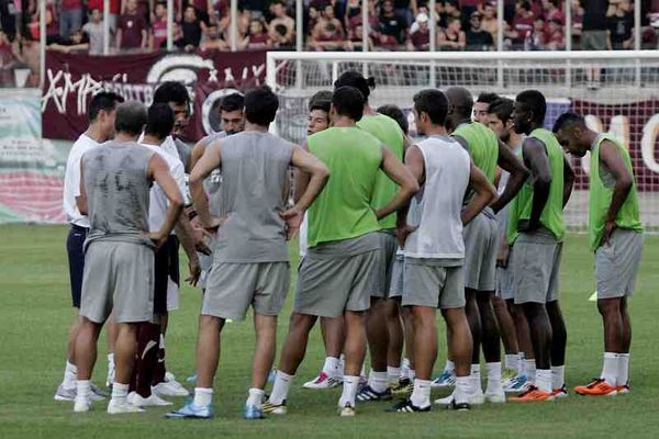 Τέλος Καρπενήσι για τη Λάρισα