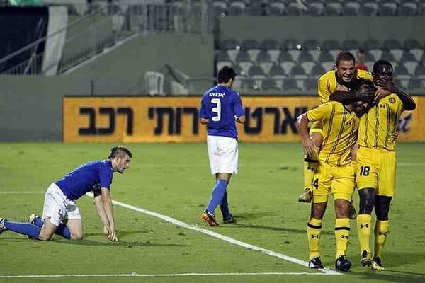 «Μάτια» σε Μακάμπι ο Παναθηναϊκός