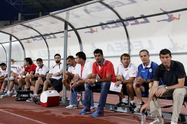 Τεστ με Τύρναβο