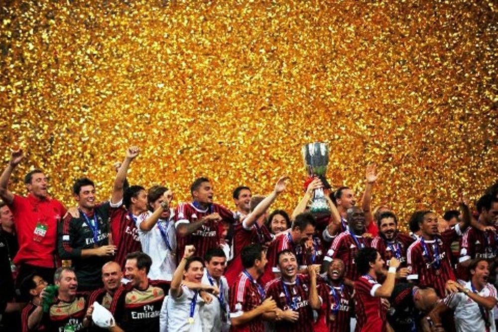 Στην Μίλαν το πρώτο 