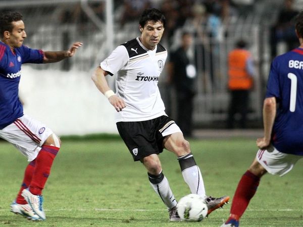 Αναχωρεί για Γαλλία ο Κοντρέρας