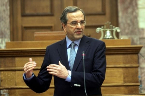 Σαμαράς στην Guardian: «Ο λαός δεν βλέπει φως στην άκρη του τούνελ»