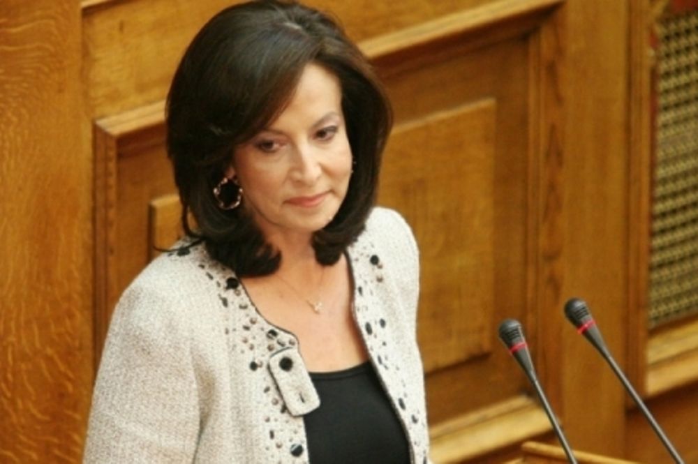 Απολύσεις στο Δημόσιο προαναγγέλλει και η Διαμαντοπούλου