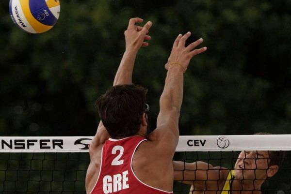 Νέα πρόκριση για Κοτσιλιάνο/Ζουπάνη