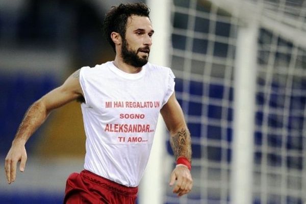 Βούσινιτς: «Βρήκα την χαρά του παιχνιδιού»