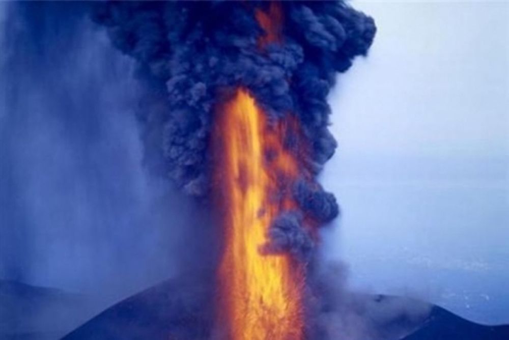 Εξερράγη η Αίτνα