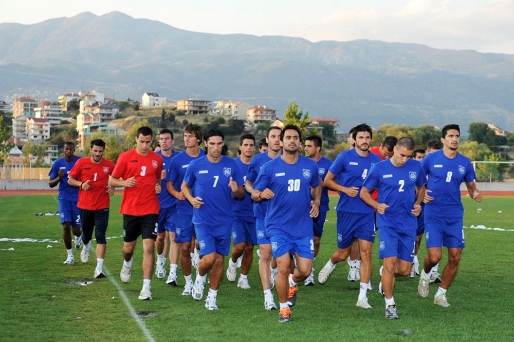 Θέλει δουλειά σε οργάνωση ο ΠΑΣ