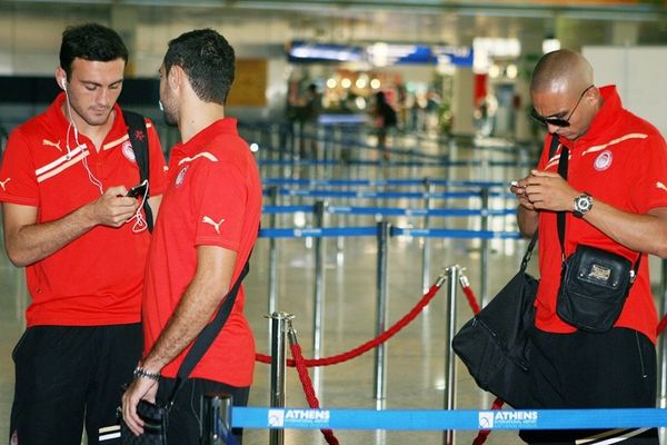 Ακυρο το φιλικό με την Κατάνια