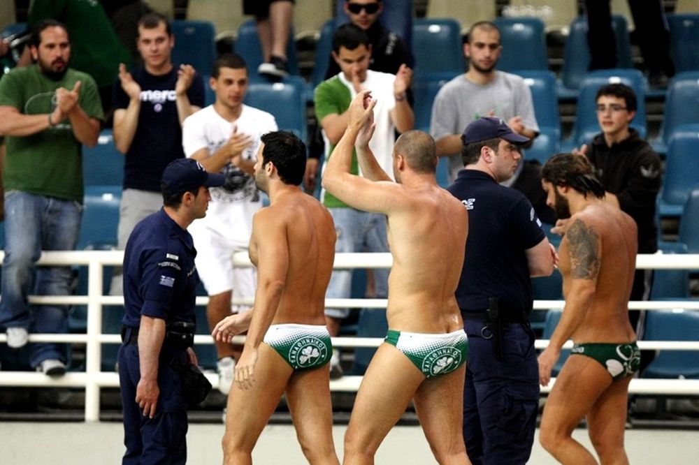 Στην Ευρώπη ο Παναθηναϊκός!