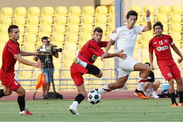 Ηττα από τον Ερμή η Ξάνθη