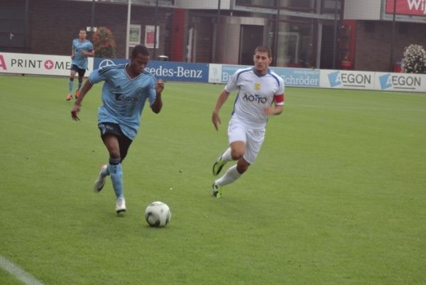 Αντίο με... κουλούρια ο Εργοτέλης