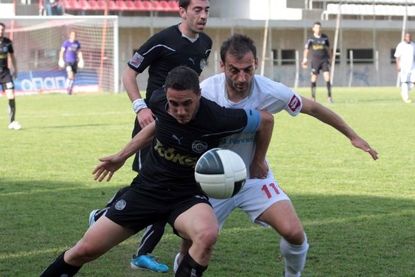 Αήττητος στα φιλικά ο Πιερικός