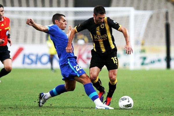 «Θα βοηθήσουν οι Κάρλος και Κάλα»